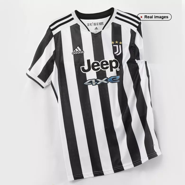Juventus Home Jersey 2021/22 - gojersey