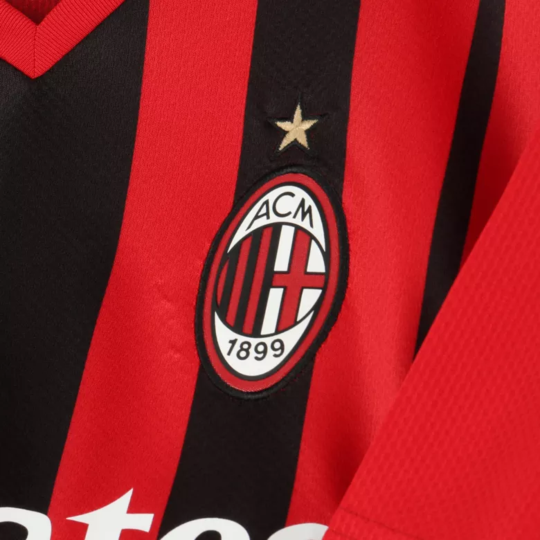 AC Milan Home Jersey 2021/22 - gojersey