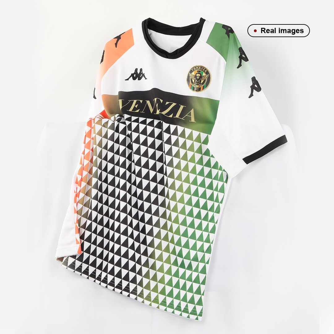 Venezia FC on X: The 20/21 Away Jersey. Beyond the bridge