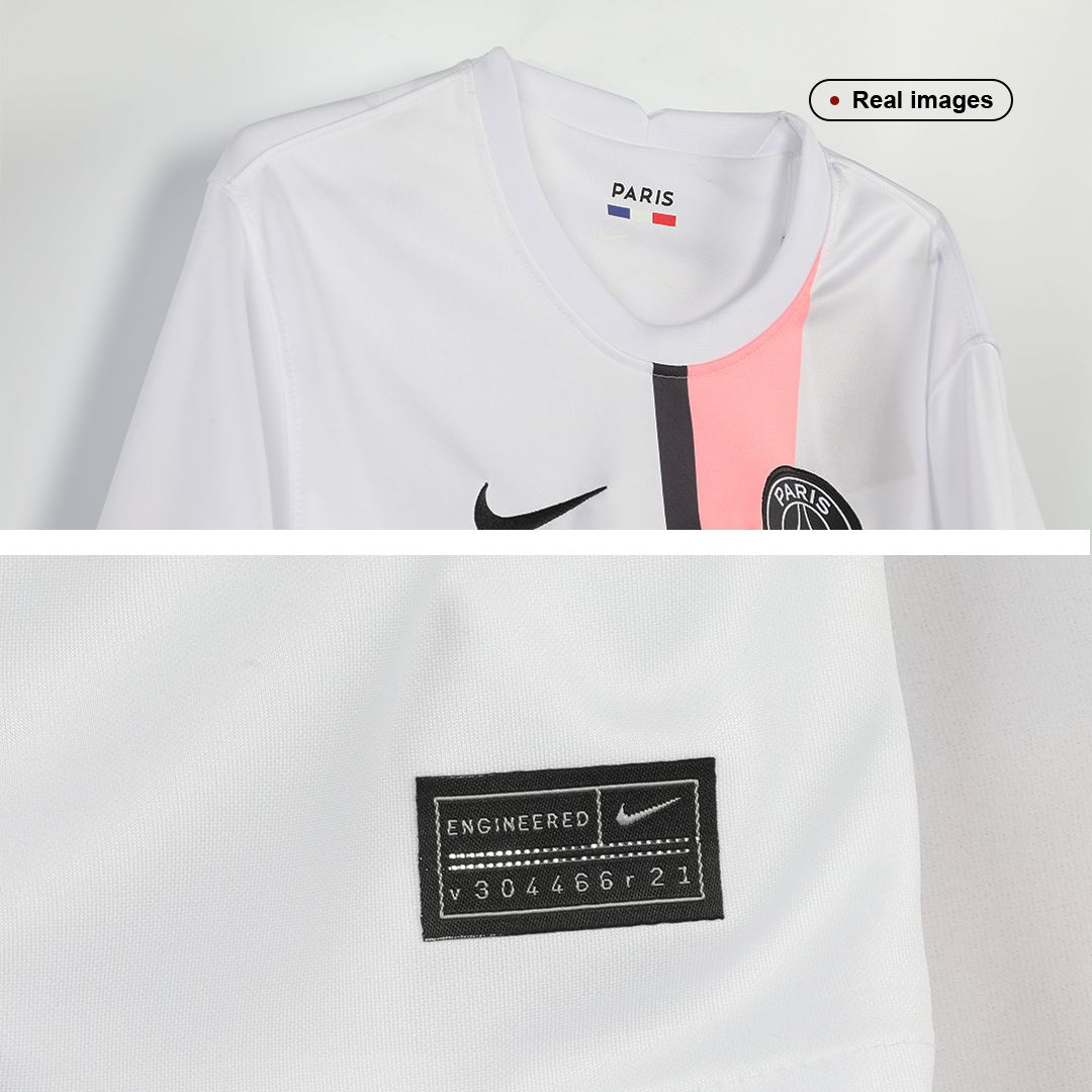 Paris Saint-Germain Away Stadium Shirt 2021-22