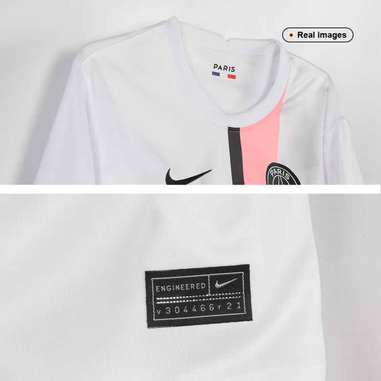 Paris Saint-Germain 2021/2022 Away Kit Reveal