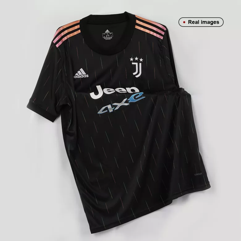 Juventus Away Jersey 2021/22 - gojersey