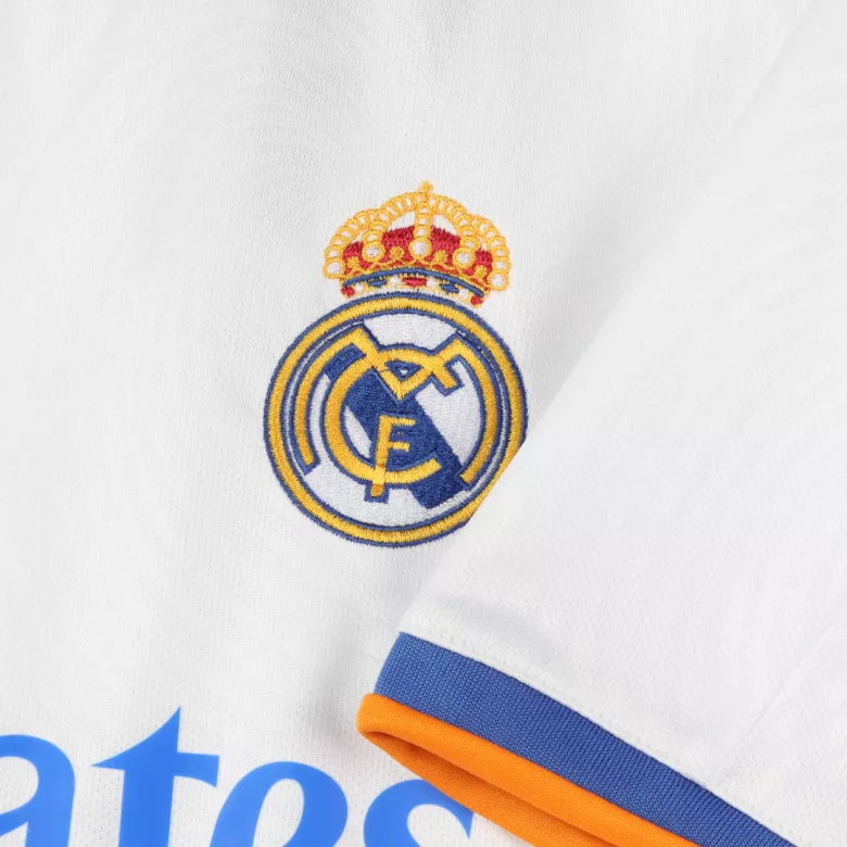 Real Madrid Home Jersey 2021/22 - UCL Edition - gojersey