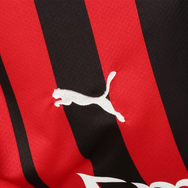 TOMORI #23 AC Milan Jersey 2022/23 Home Puma