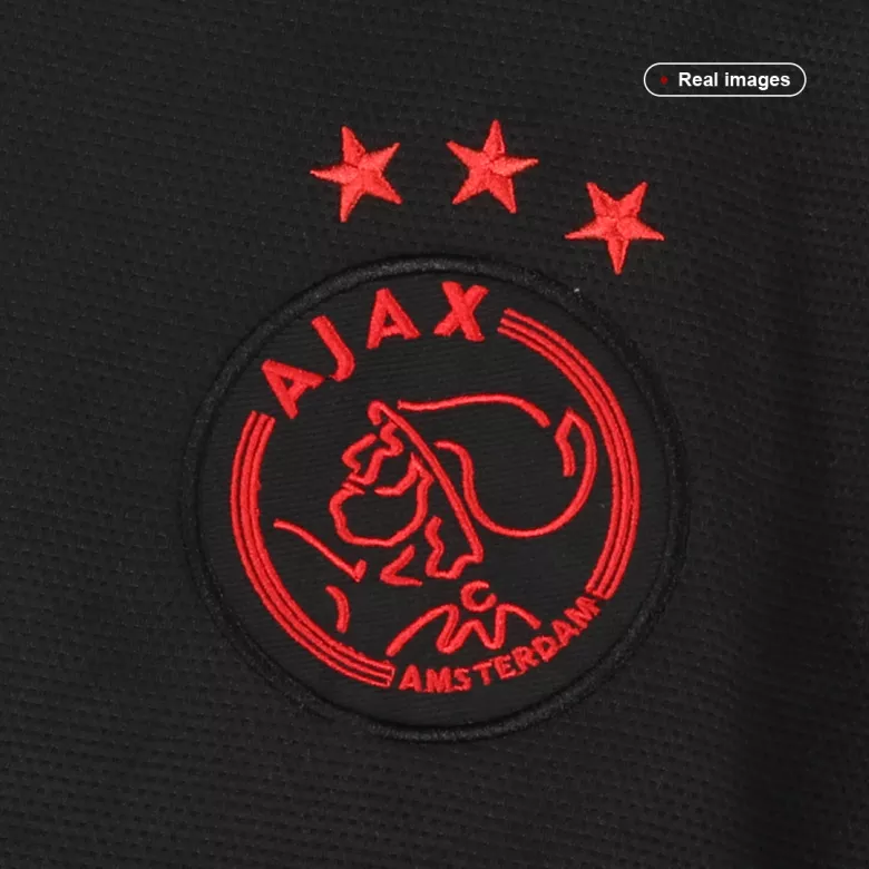 Ajax Third Away Jersey 2021/22 - gojersey
