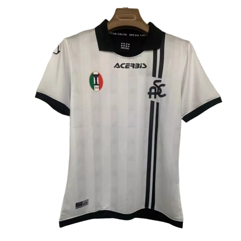 Spezia Calcio Home Jersey 2021/22 - gojersey