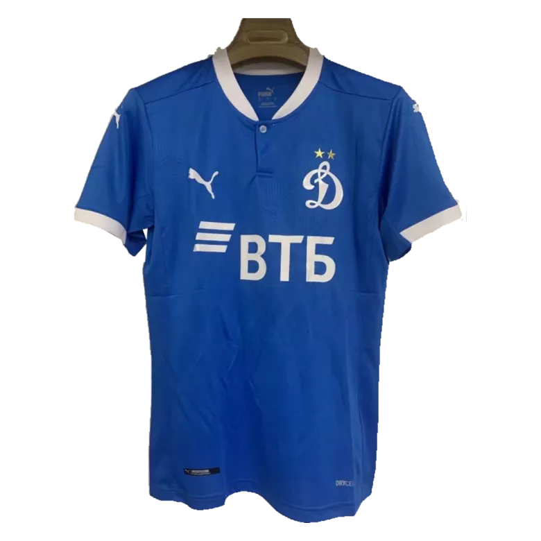 Dynamo Moscow Home Jersey 2021/22 - gojersey