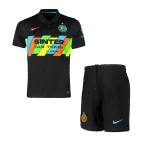 Inter Milan Third Away Jersey Kit 2021/22 - goaljerseys