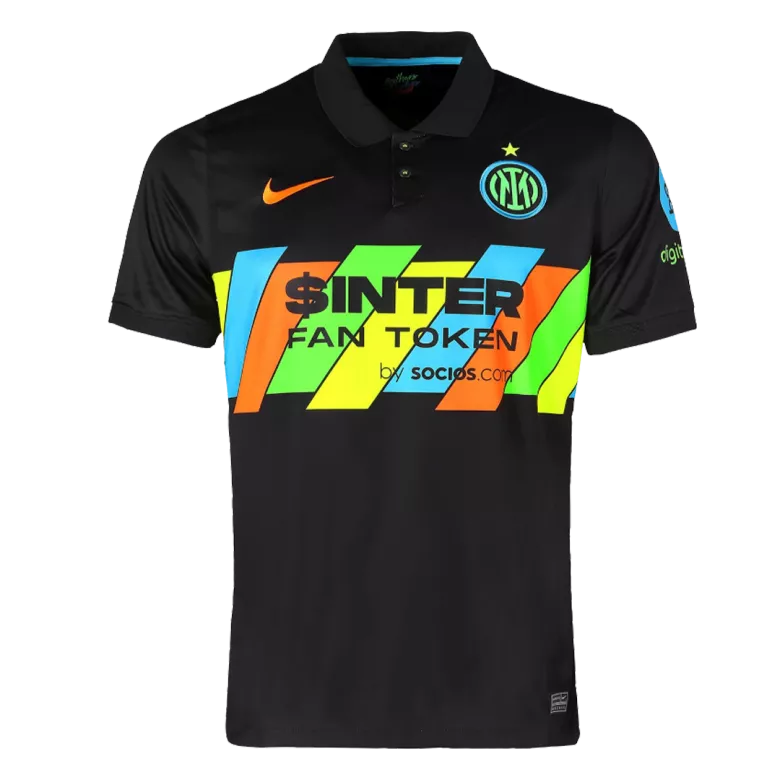 Inter Milan Third Away Jersey Kit 2021/22 - gojersey