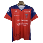 Clermont Foot Home Jersey 2021/22