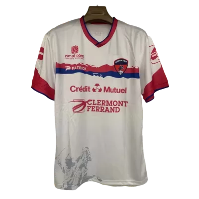 Clermont Foot Away Jersey 2021/22 - gojersey