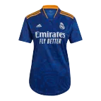 Real Madrid Away Jersey 2021/22 Women - goaljerseys