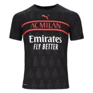 AC Milan Third Away Jersey Authentic 2021/22 - goaljerseys