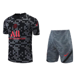 PSG Training Jersey Kit 2021/22 (Jersey+Shorts)