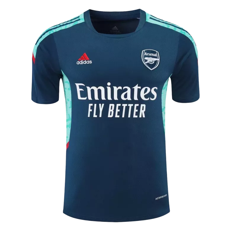 Arsenal Training Jersey 2021/22 - Dark Blue - gojersey