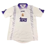 Real Madrid Home Jersey Retro 1997/98 - goaljerseys