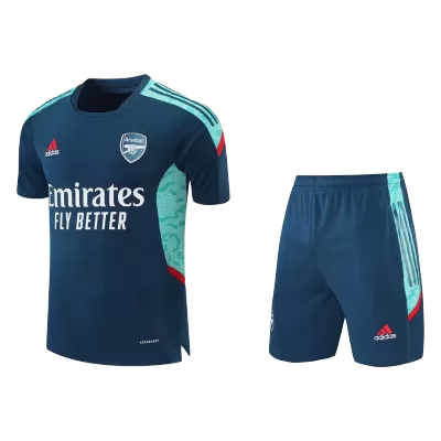 Arsenal Training Jersey Kit 2021/22 - gojersey