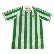 Real Betis Home Jersey Retro 1995/97 - goaljerseys