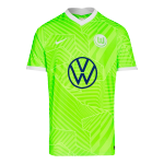 Wolfsburg Home Jersey 2021/22