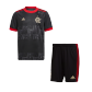 CR Flamengo Third Away Jersey Kit 2021/22 (Jersey+Shorts)