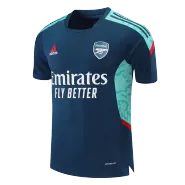 Arsenal Training Jersey 2021/22 - Dark Blue - goaljerseys