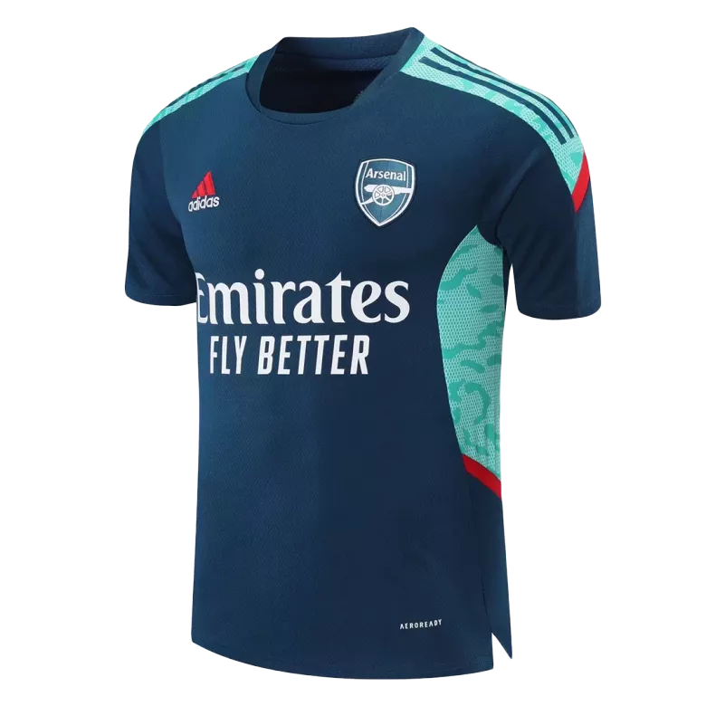 Arsenal Training Jersey 2021/22 - Dark Blue - gojersey