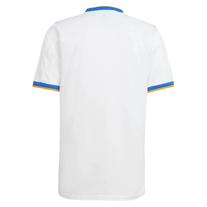 Real Madrid Home Jersey 2021/22 - gojersey