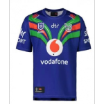 New Zealand Warriors Home Rugby Jersey 2021 - Blue