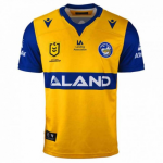 Parramatta Eels Away Rugby Jersey 2021 - Yellow