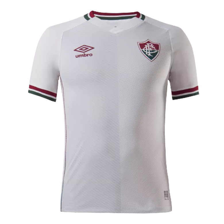 Fluminense FC Away Jersey 2021/22 - gojersey