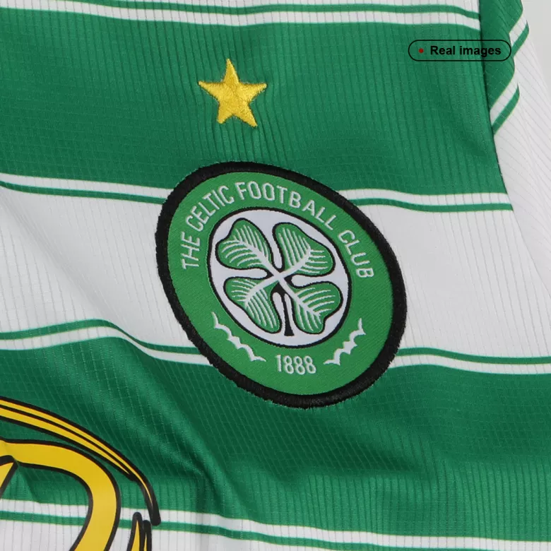 Celtic Home Jersey 2021/22 - gojersey