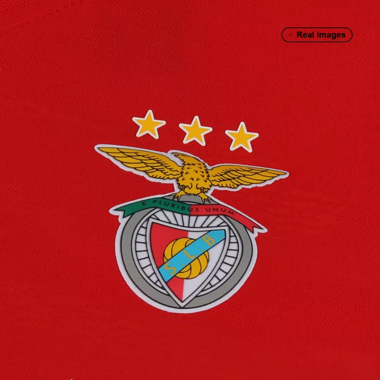 Benfica Home Jersey 2021/22 - gojersey