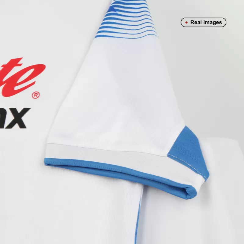 Cruz Azul Away Jersey 2021/22 - gojersey