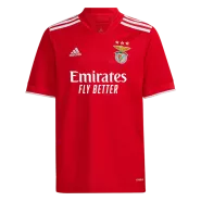 Benfica Home Jersey 2021/22 - goaljerseys