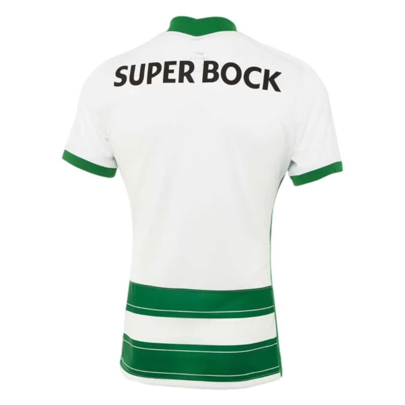 Sporting CP Home Jersey 2021/22 - gojersey