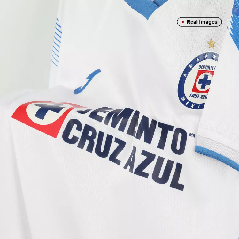 Cruz Azul Away Jersey 2021/22 - gojersey