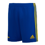 Boca Juniors Home Soccer Shorts 2021/22