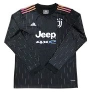 Juventus Away Jersey 2021/22 - Long Sleeve - goaljerseys