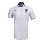 England Home Jersey Retro 2000 - goaljerseys