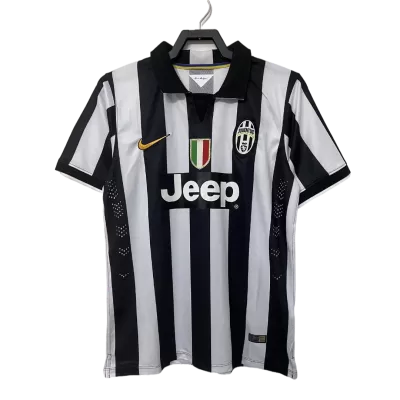 Juventus Home Jersey Retro 2014/15 - gojersey