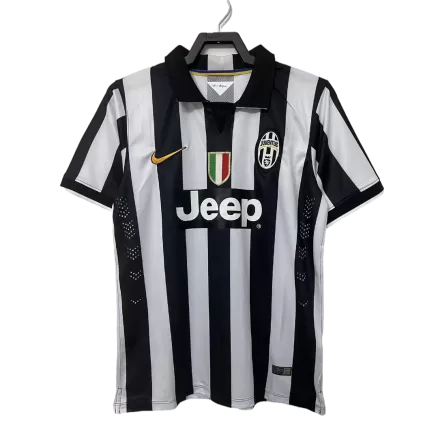 Juventus Home Jersey Retro 2014/15 - gojerseys