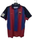 Barcelona Home Jersey Retro 2003/04 - gojerseys