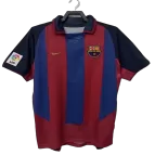 Barcelona Home Jersey Retro 2003/04 - goaljerseys