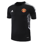Manchester United Training Jersey 2021/22 - Black