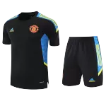 Manchester United Training Jersey Kit 2021/22 (Jersey+Shorts) - goaljerseys