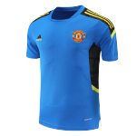 Manchester United Training Jersey 2021/22 - Blue