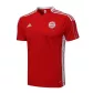 Bayern Munich Polo Shirt 2021/22 - Red - goaljerseys