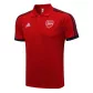 Arsenal Polo Shirt 2021/22 - Red - goaljerseys