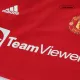 Manchester United Home Jersey 2021/22 - gojerseys
