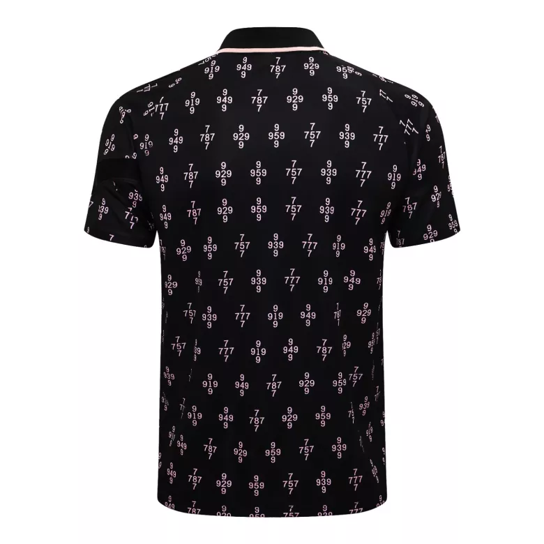 PSG Polo Shirt 2021/22 - Black - gojersey